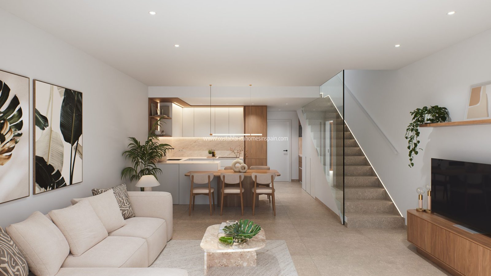 Obra Nueva - Townhouse - San Pedro - San Pedro del Pinatar