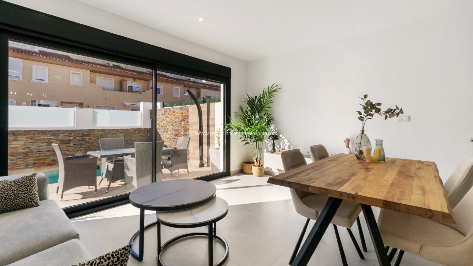 Obra Nueva - Townhouse - San Pedro - San Pedro del Pinatar