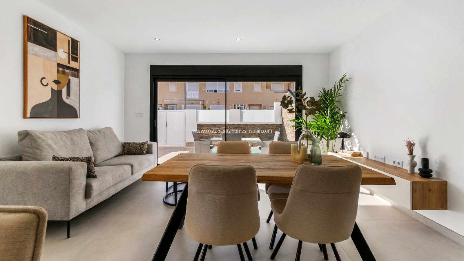 Obra Nueva - Townhouse - San Pedro - San Pedro del Pinatar