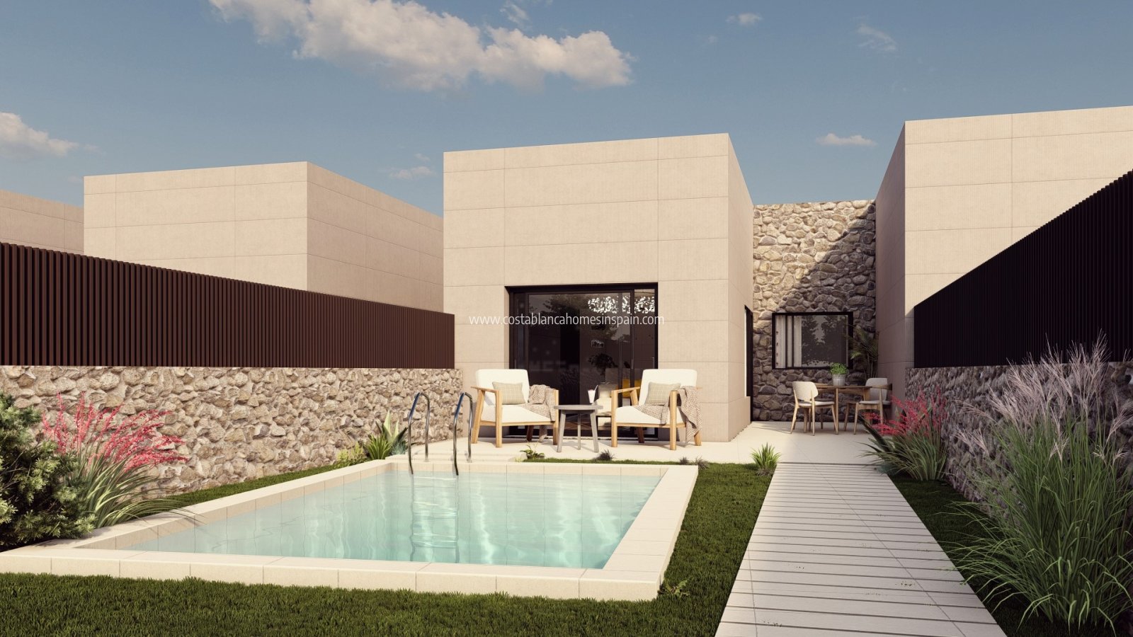 Obra Nueva - Townhouse - Sangonera la Verde