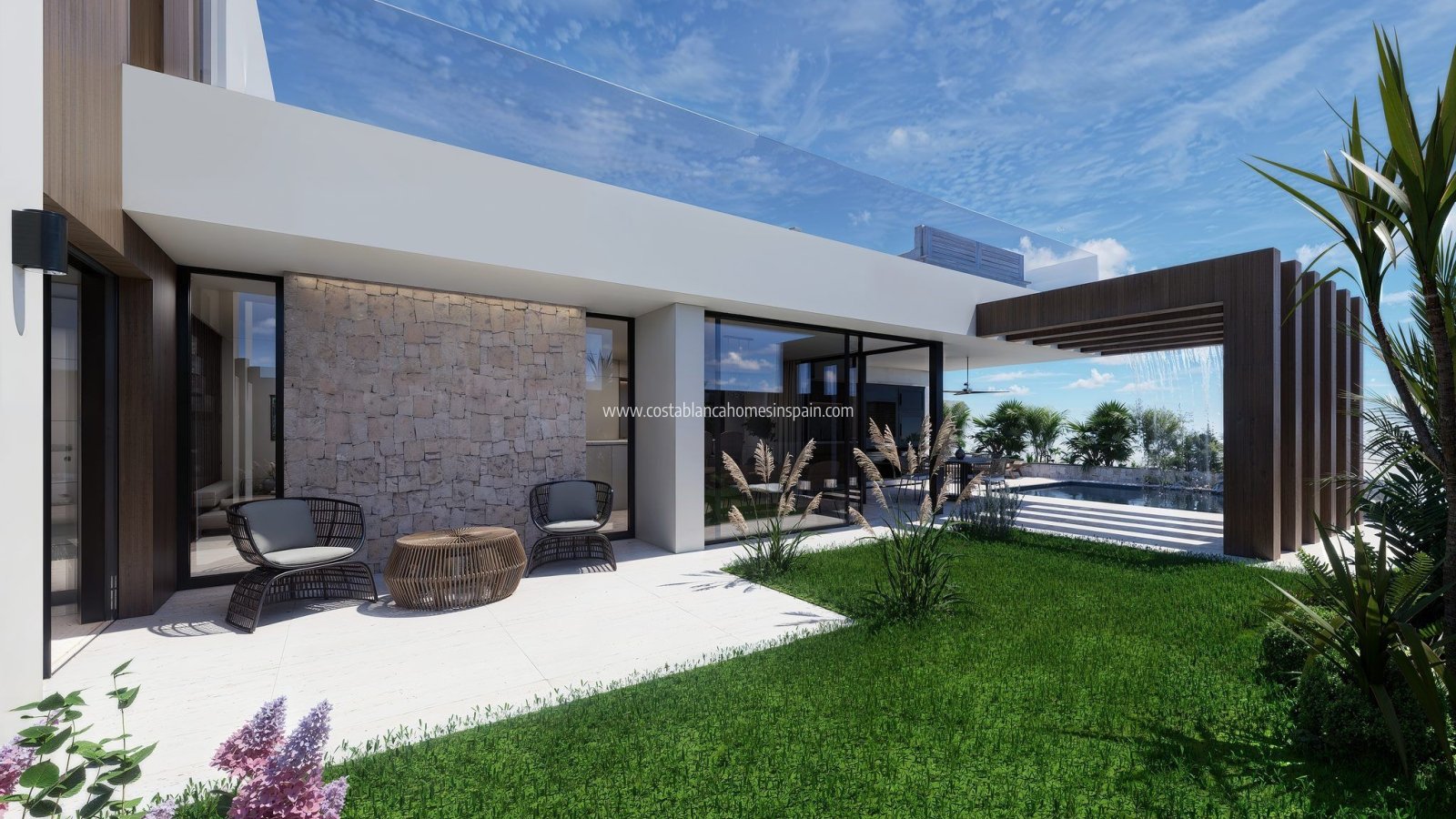Obra Nueva - Townhouse - Santa Rosalia