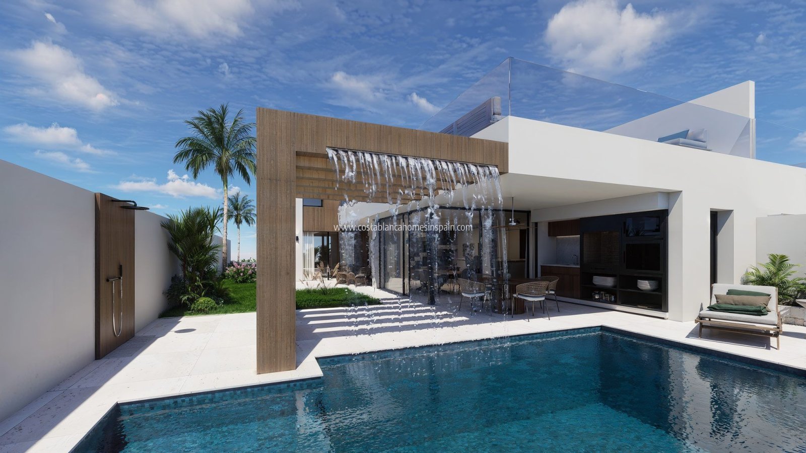 Obra Nueva - Townhouse - Santa Rosalia