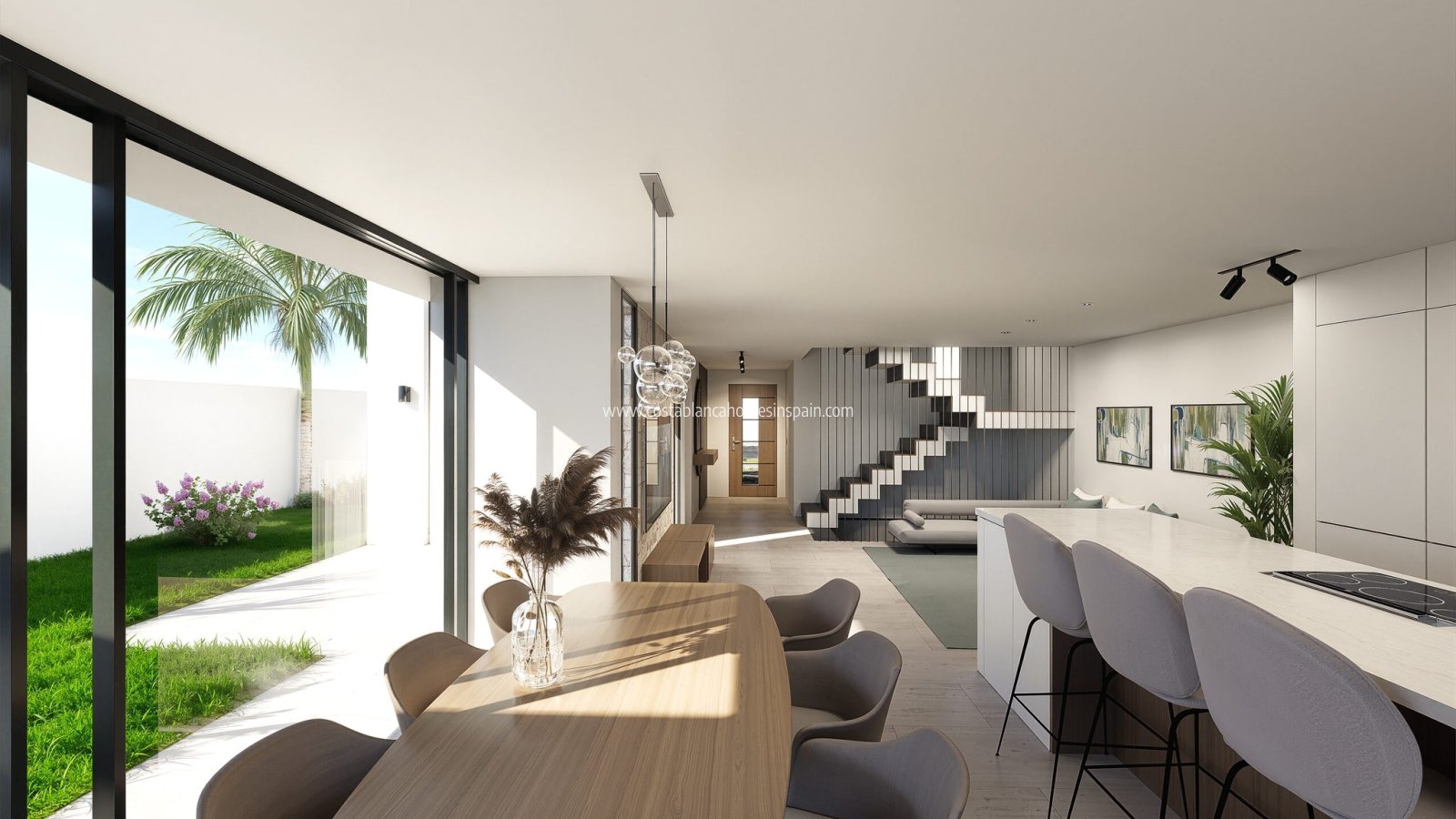 Obra Nueva - Townhouse - Santa Rosalia