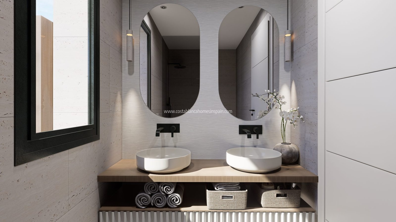 Obra Nueva - Townhouse - Santa Rosalia