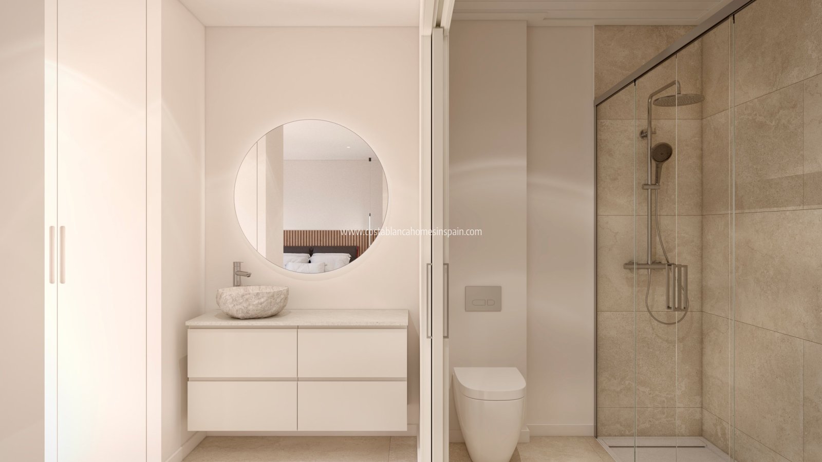 Obra Nueva - Townhouse - Santa Rosalia