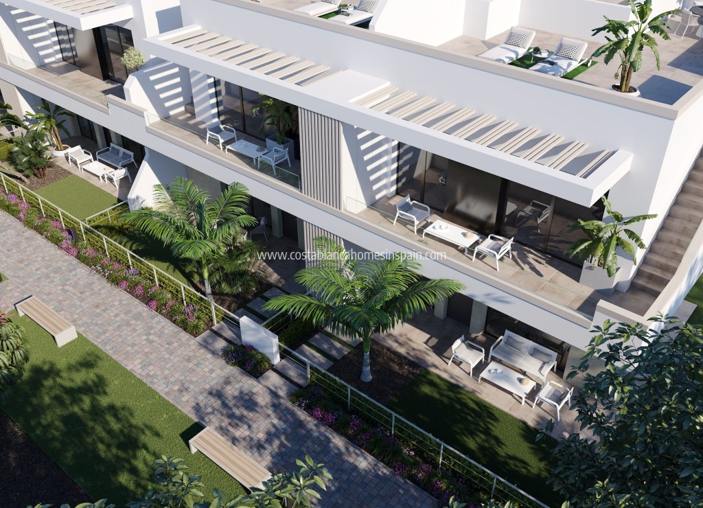Obra Nueva - Townhouse - Santa Rosalia
