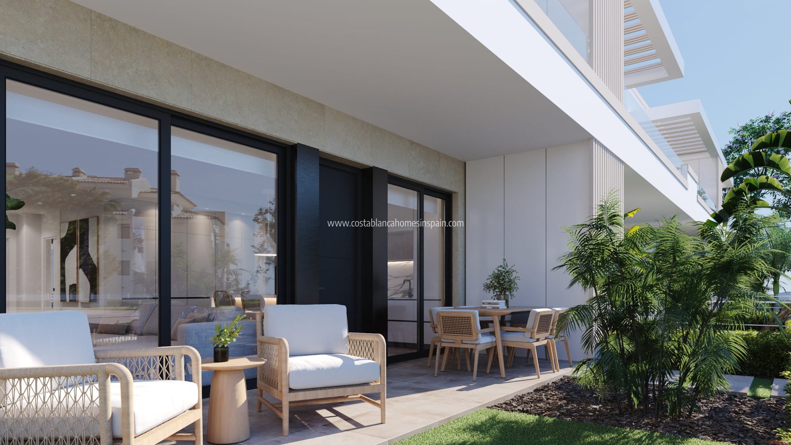 Obra Nueva - Townhouse - Santa Rosalia