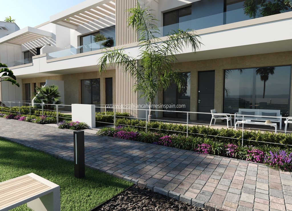 Obra Nueva - Townhouse - Santa Rosalia