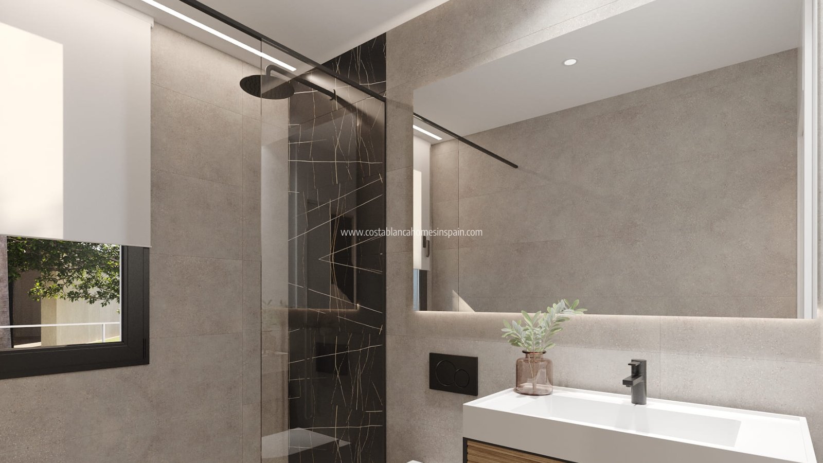 Obra Nueva - Townhouse - Santa Rosalia