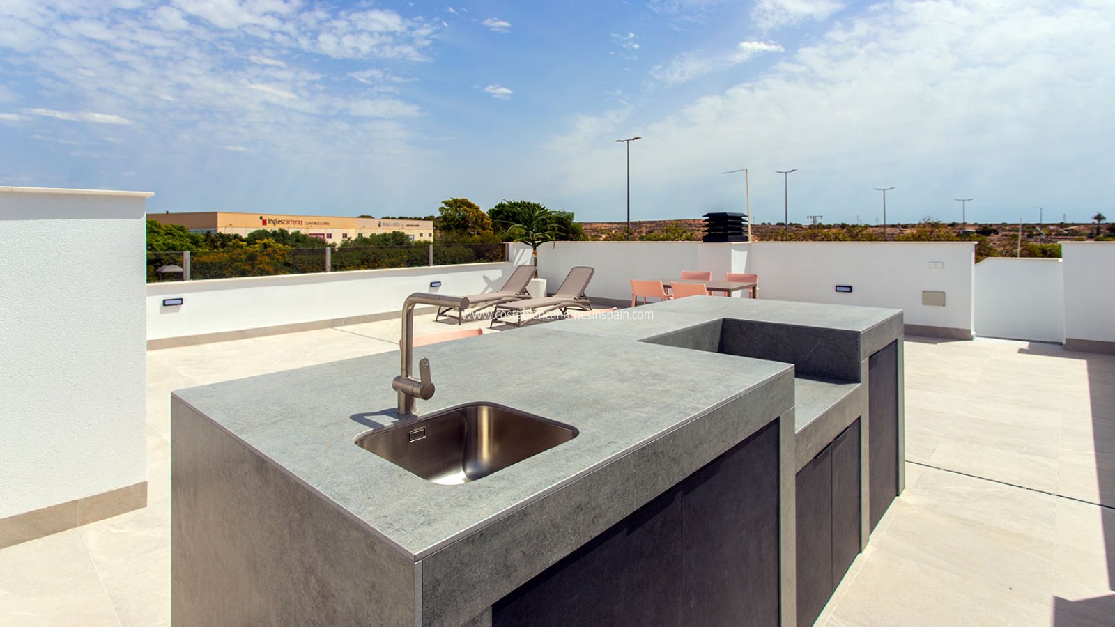 Obra Nueva - Townhouse - Sucina