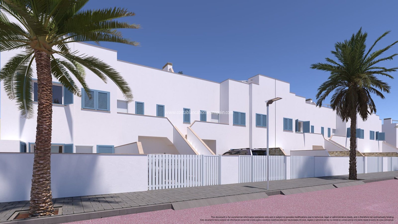 Obra Nueva - Townhouse - Torre de la Horadada
