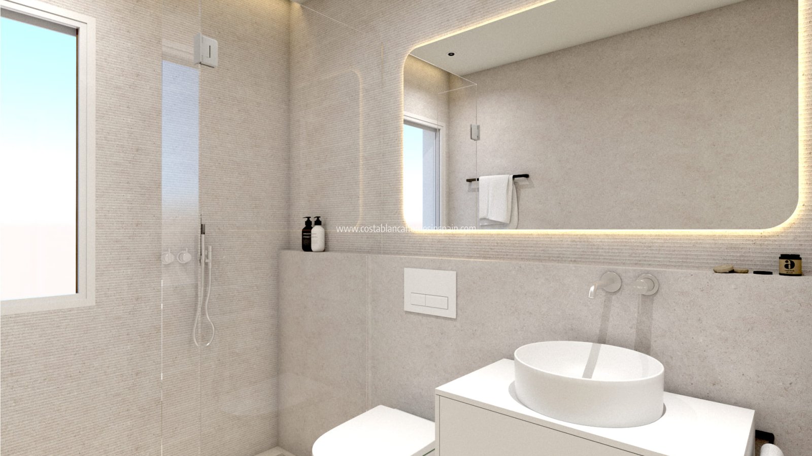 Obra Nueva - Townhouse - Torre de la Horadada