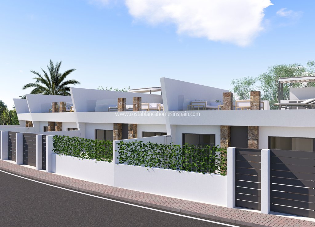 Obra Nueva - Townhouse - Torre-Pacheco