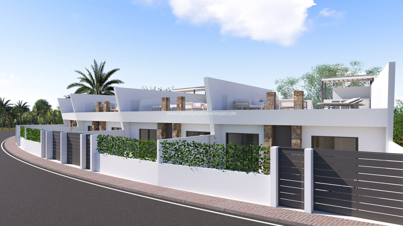 Obra Nueva - Townhouse - Torre-Pacheco