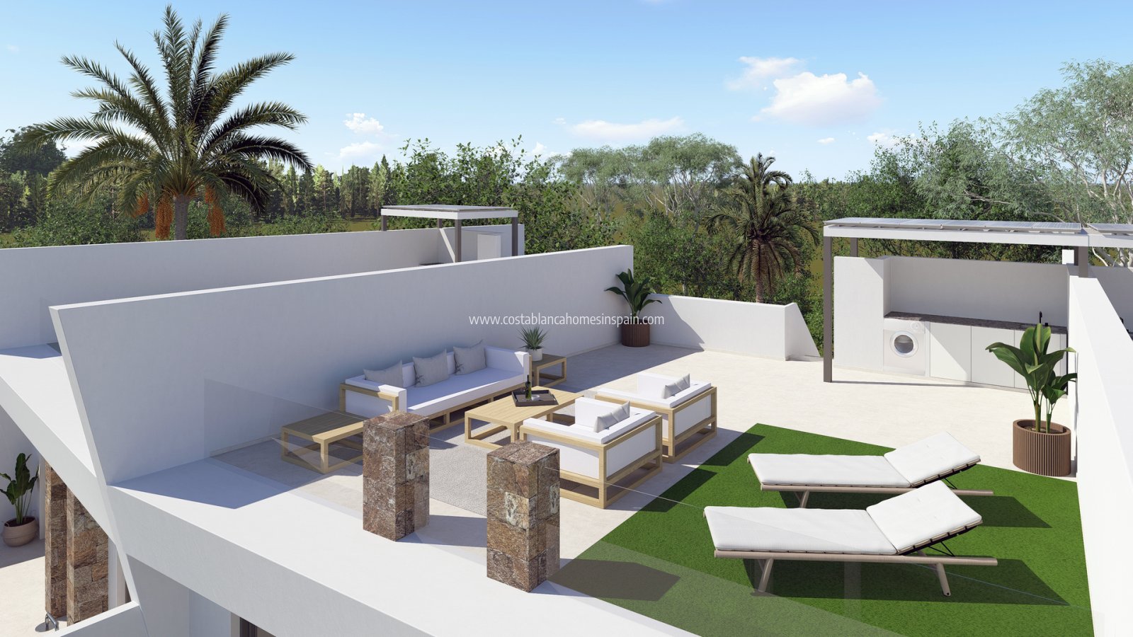 Obra Nueva - Townhouse - Torre-Pacheco