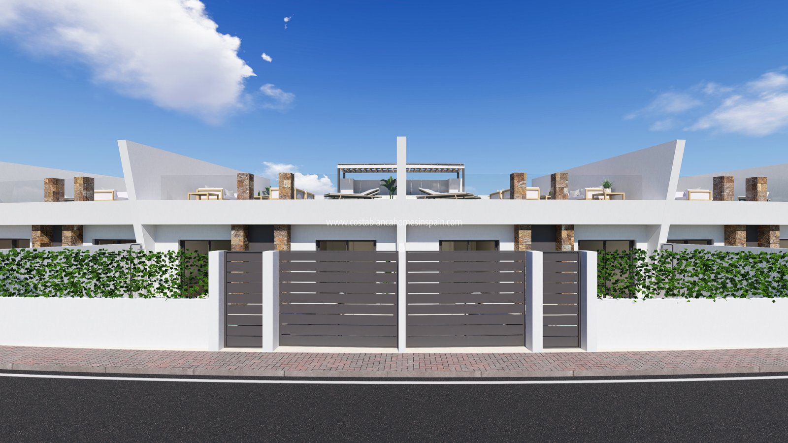 Obra Nueva - Townhouse - Torre-Pacheco