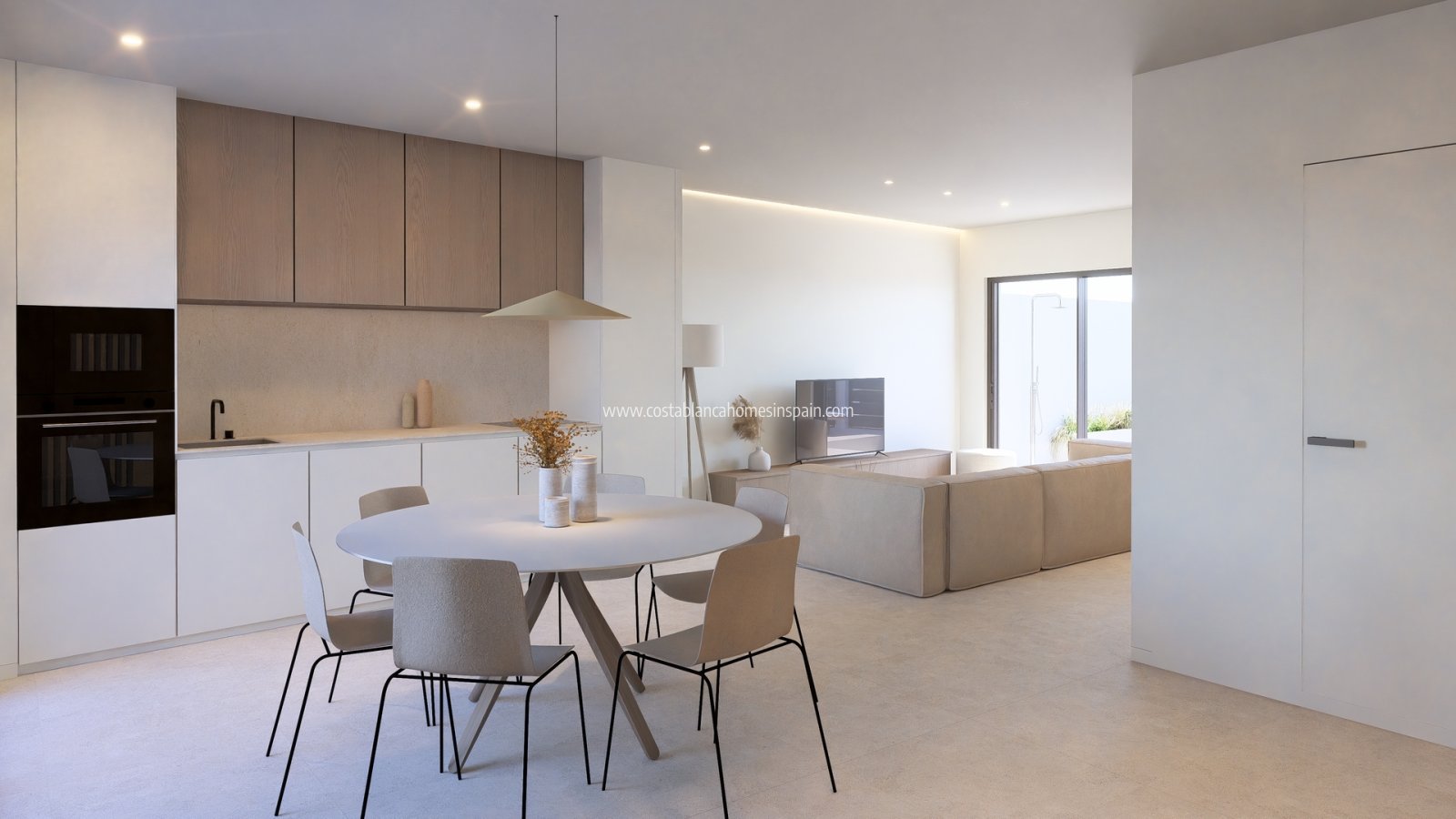 Obra Nueva - Townhouse - Torre-Pacheco