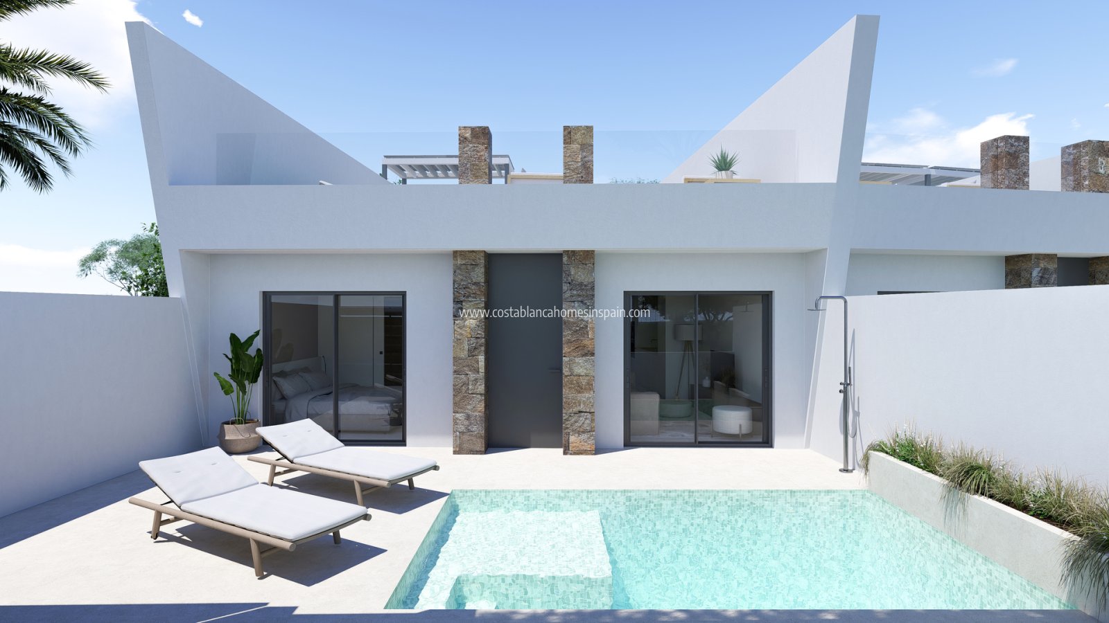 Obra Nueva - Townhouse - Torre-Pacheco