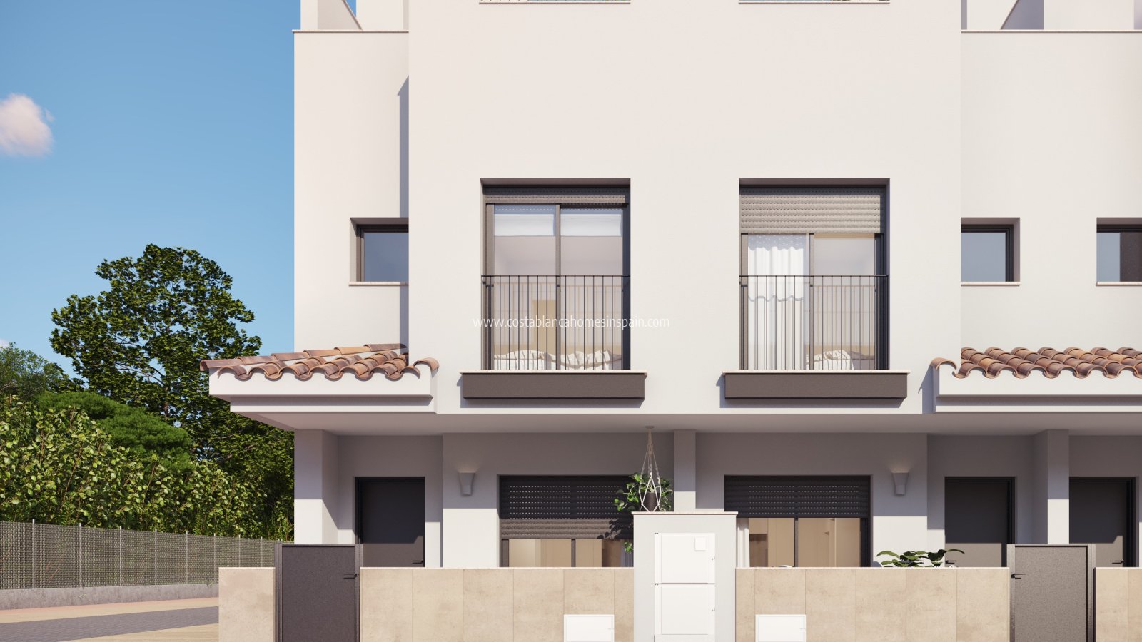 Obra Nueva - Townhouse - Torre-Pacheco