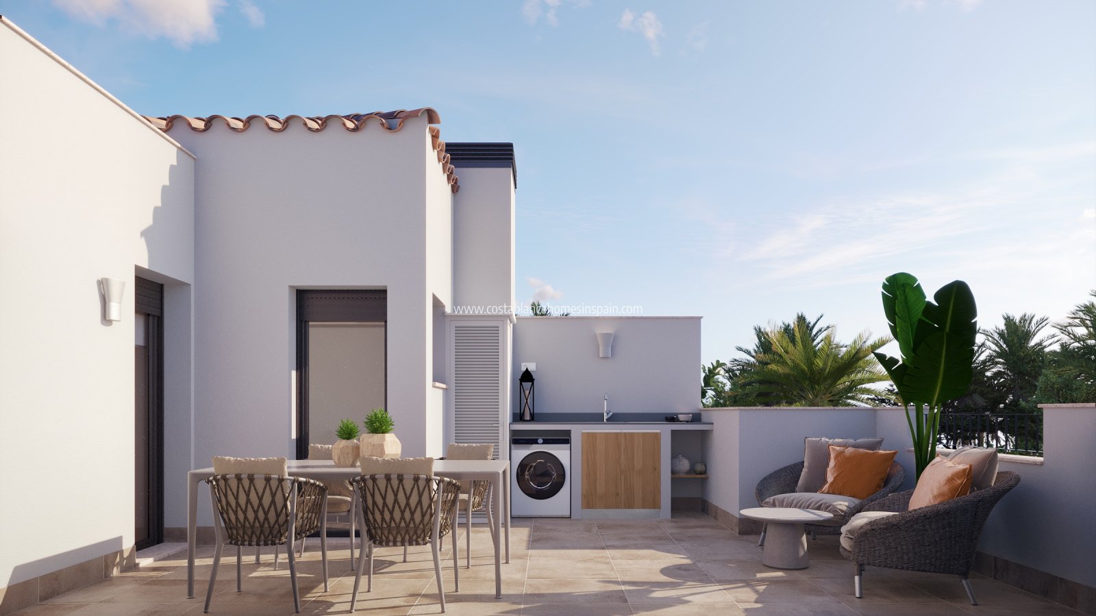 Obra Nueva - Townhouse - Torre-Pacheco