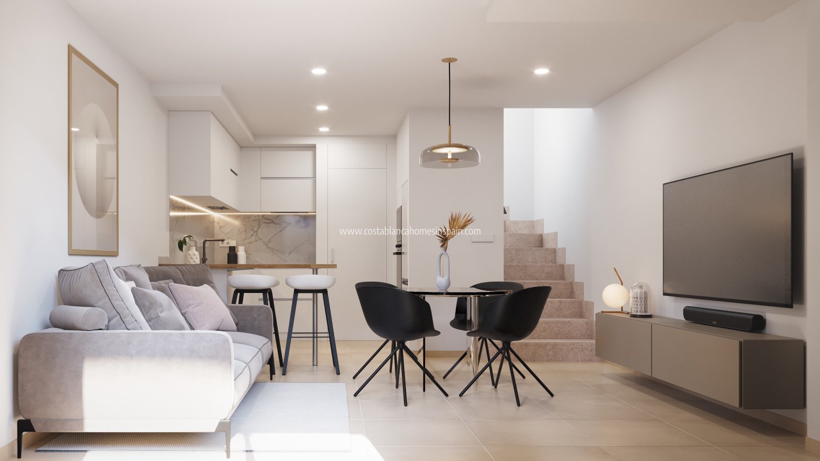 Obra Nueva - Townhouse - Torre-Pacheco