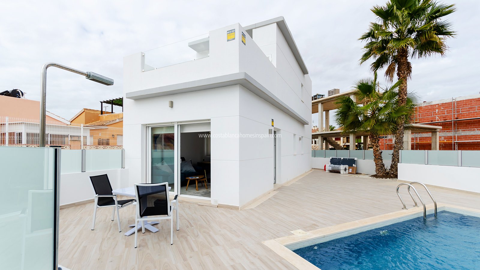 Obra Nueva - Townhouse - Torrevieja