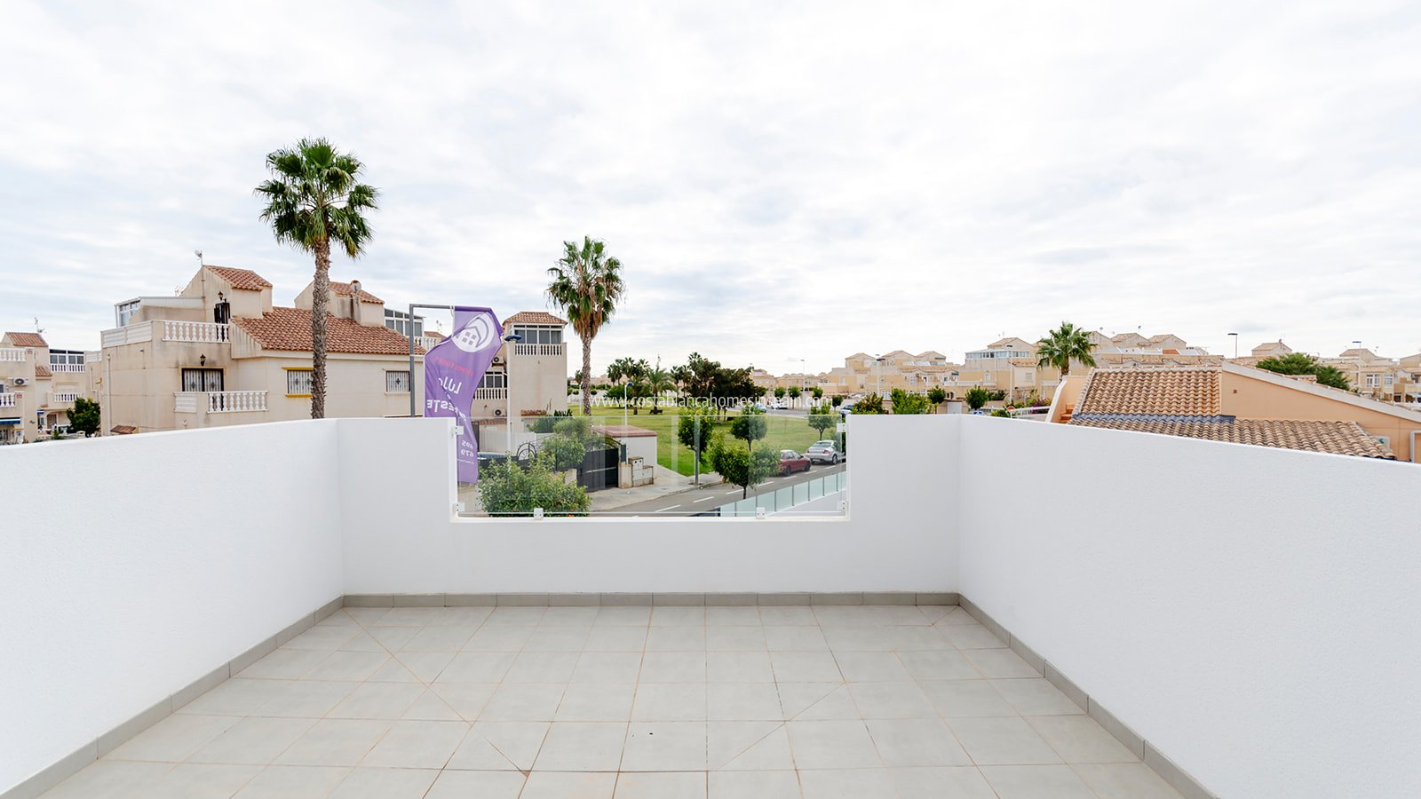 Obra Nueva - Townhouse - Torrevieja