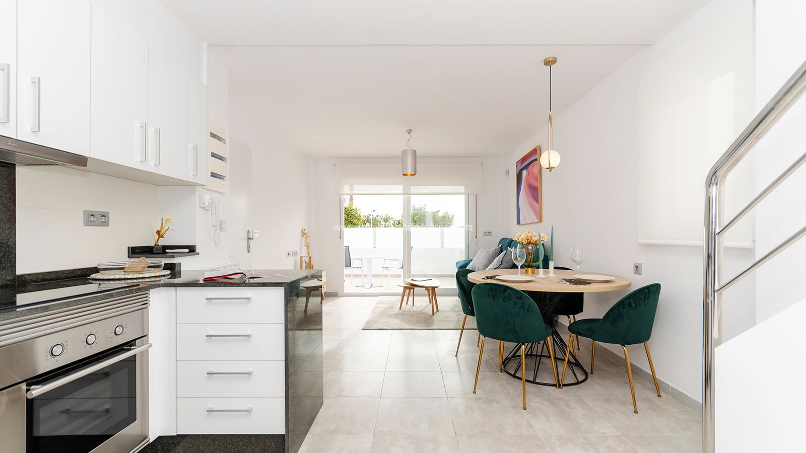 Obra Nueva - Townhouse - Torrevieja