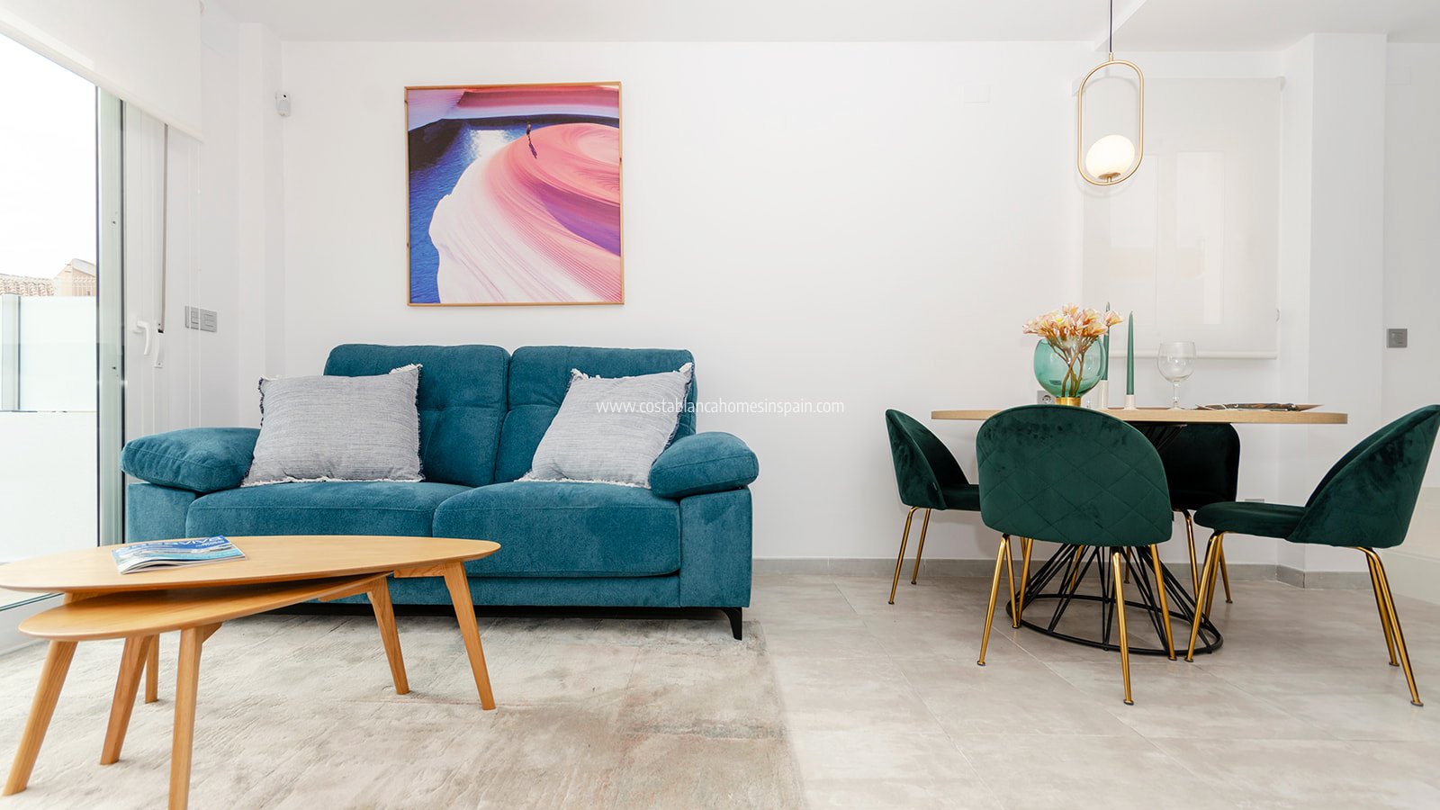 Obra Nueva - Townhouse - Torrevieja