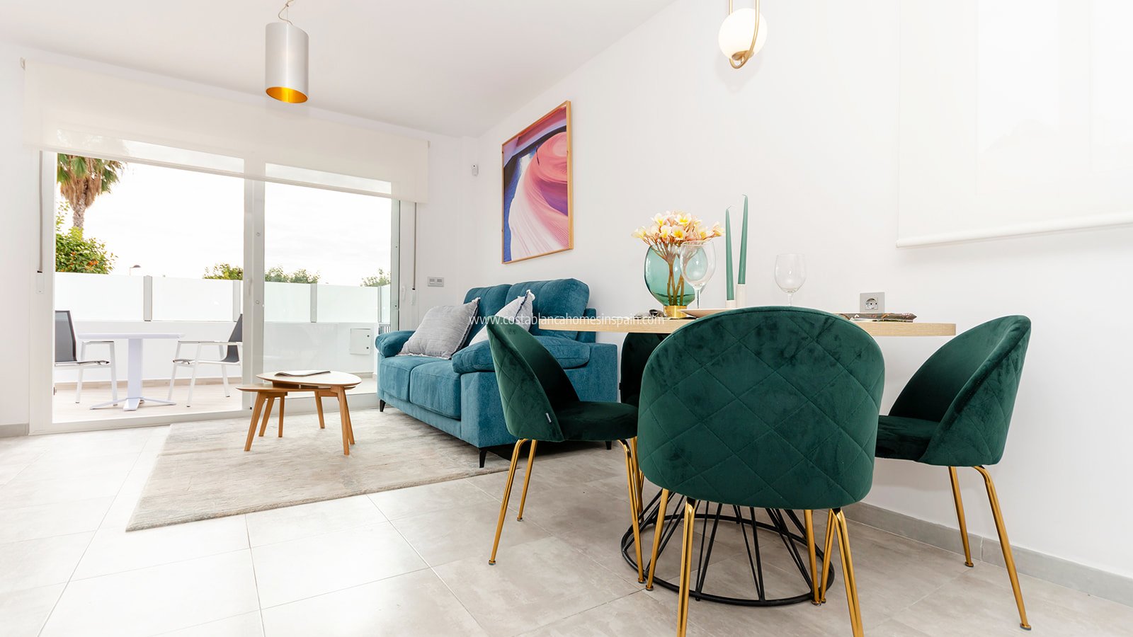 Obra Nueva - Townhouse - Torrevieja