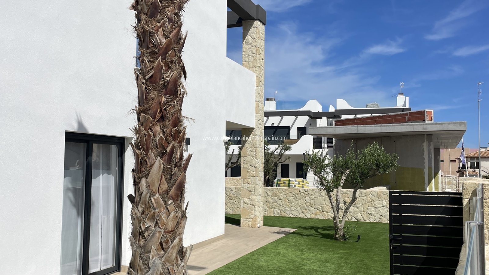 Obra Nueva - Townhouse - Torrevieja