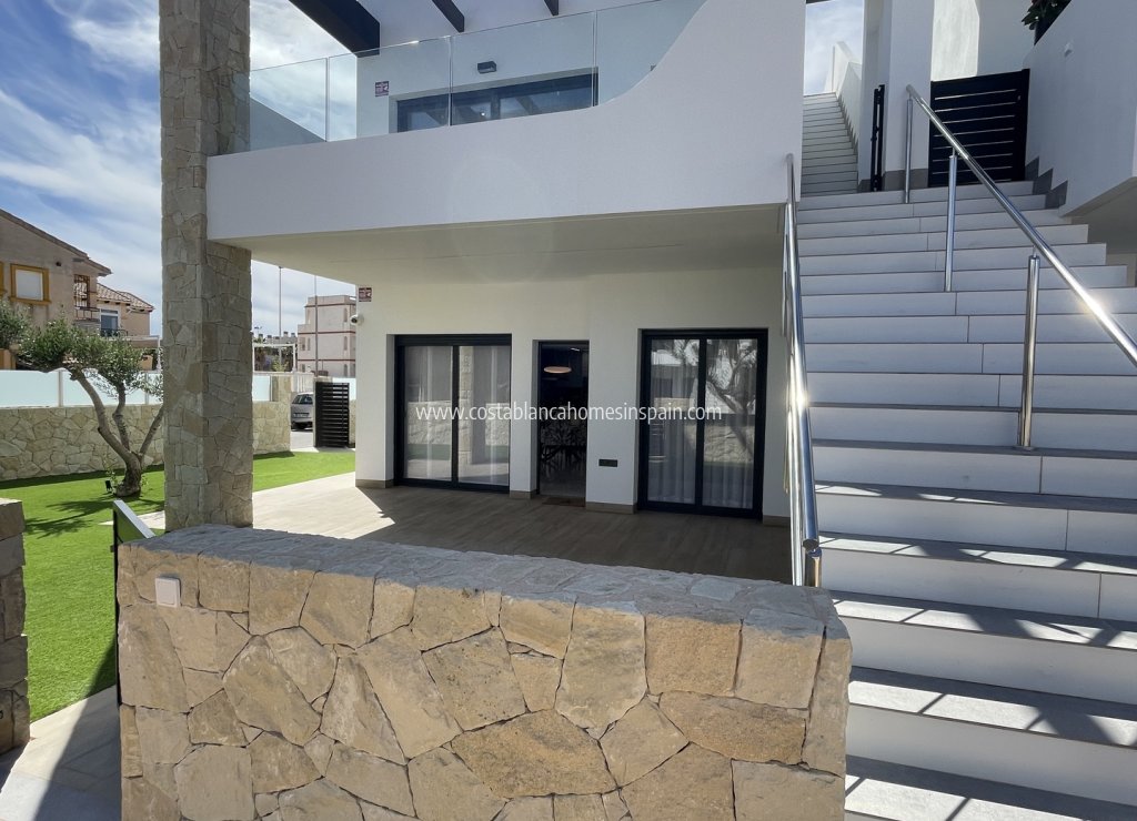 Obra Nueva - Townhouse - Torrevieja