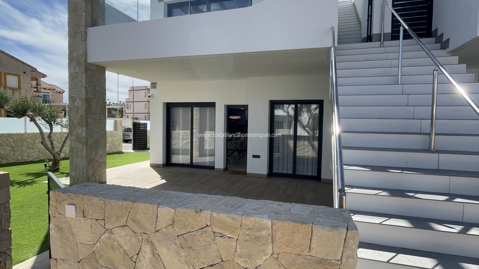 Obra Nueva - Townhouse - Torrevieja