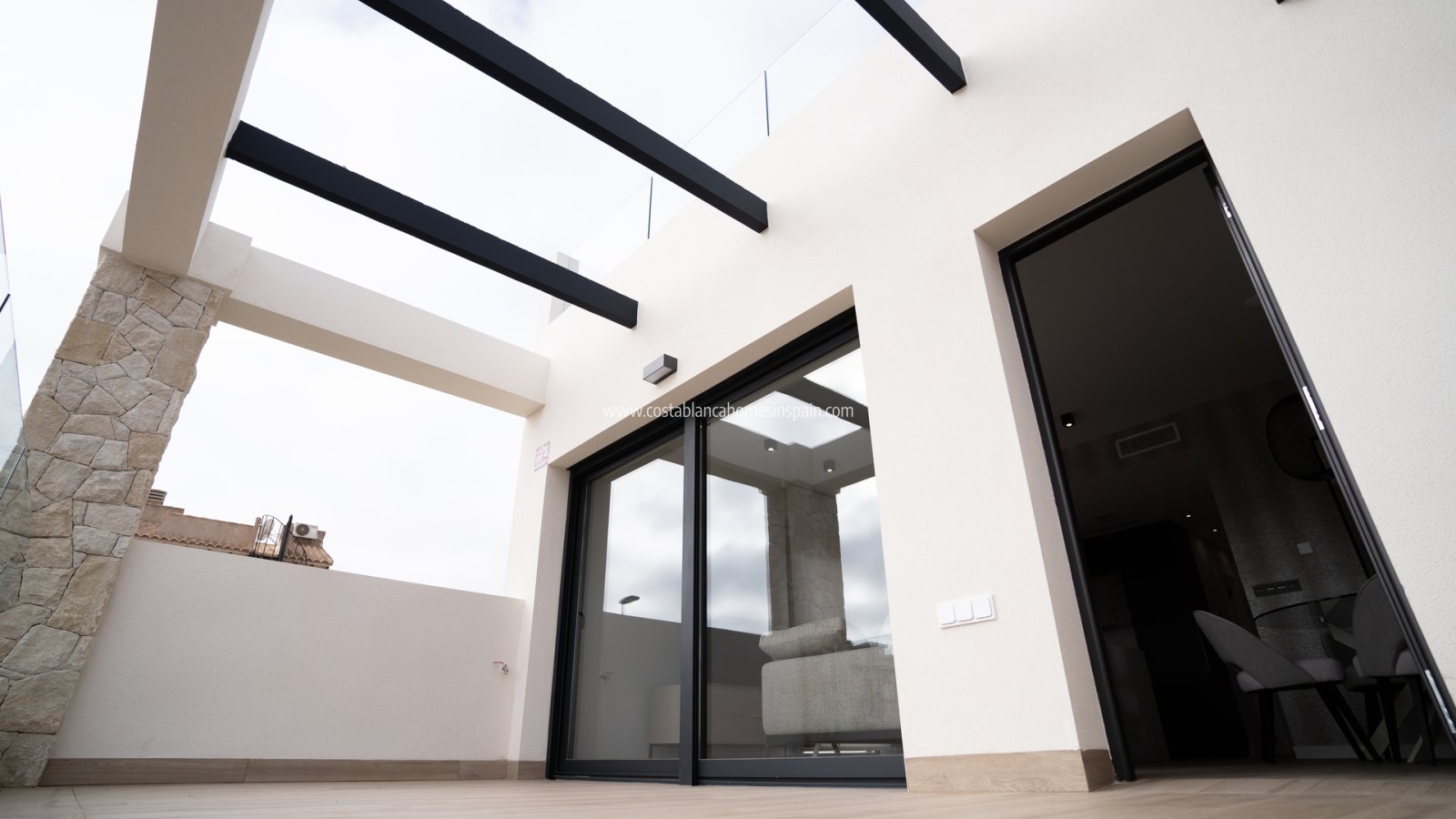 Obra Nueva - Townhouse - Torrevieja