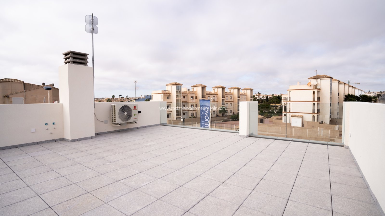 Obra Nueva - Townhouse - Torrevieja