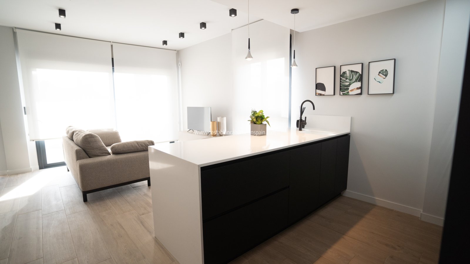 Obra Nueva - Townhouse - Torrevieja