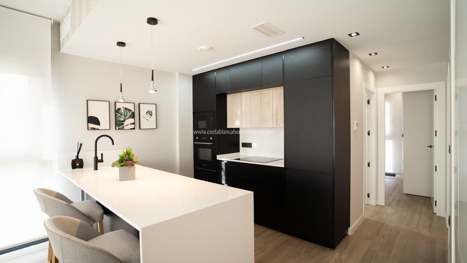 Obra Nueva - Townhouse - Torrevieja