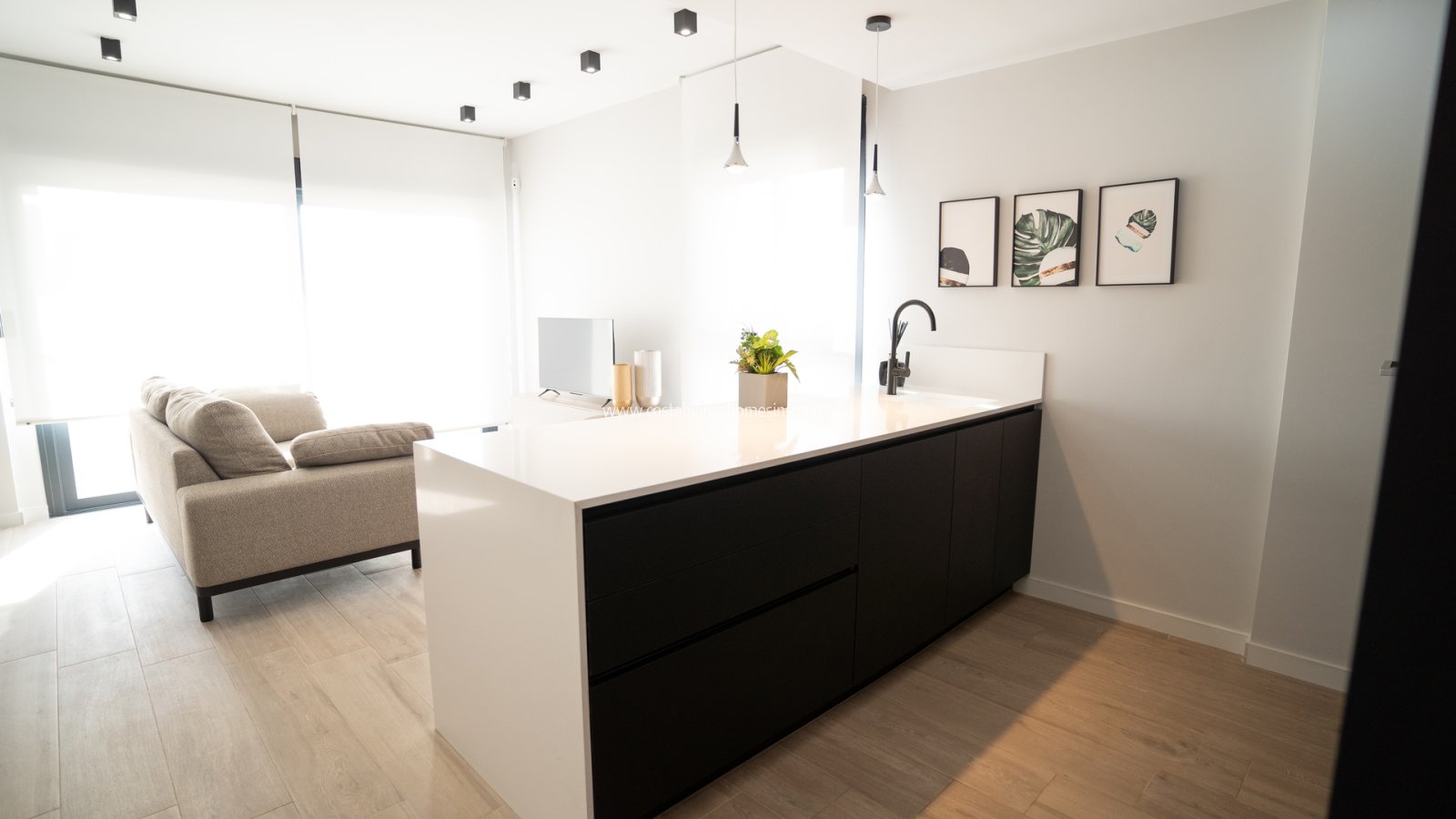Obra Nueva - Townhouse - Torrevieja