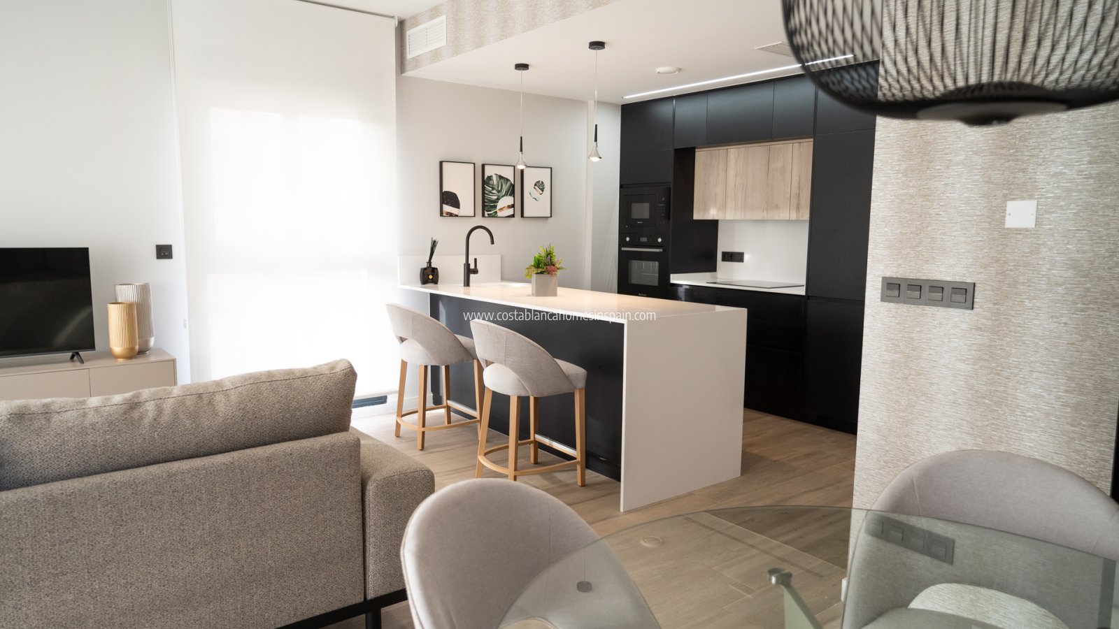 Obra Nueva - Townhouse - Torrevieja