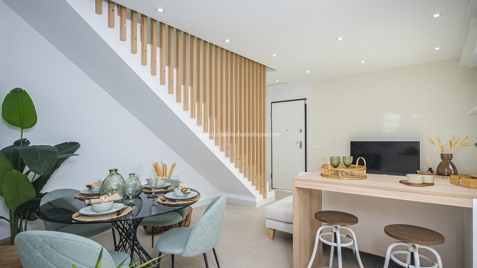 Obra Nueva - Townhouse - Torrevieja