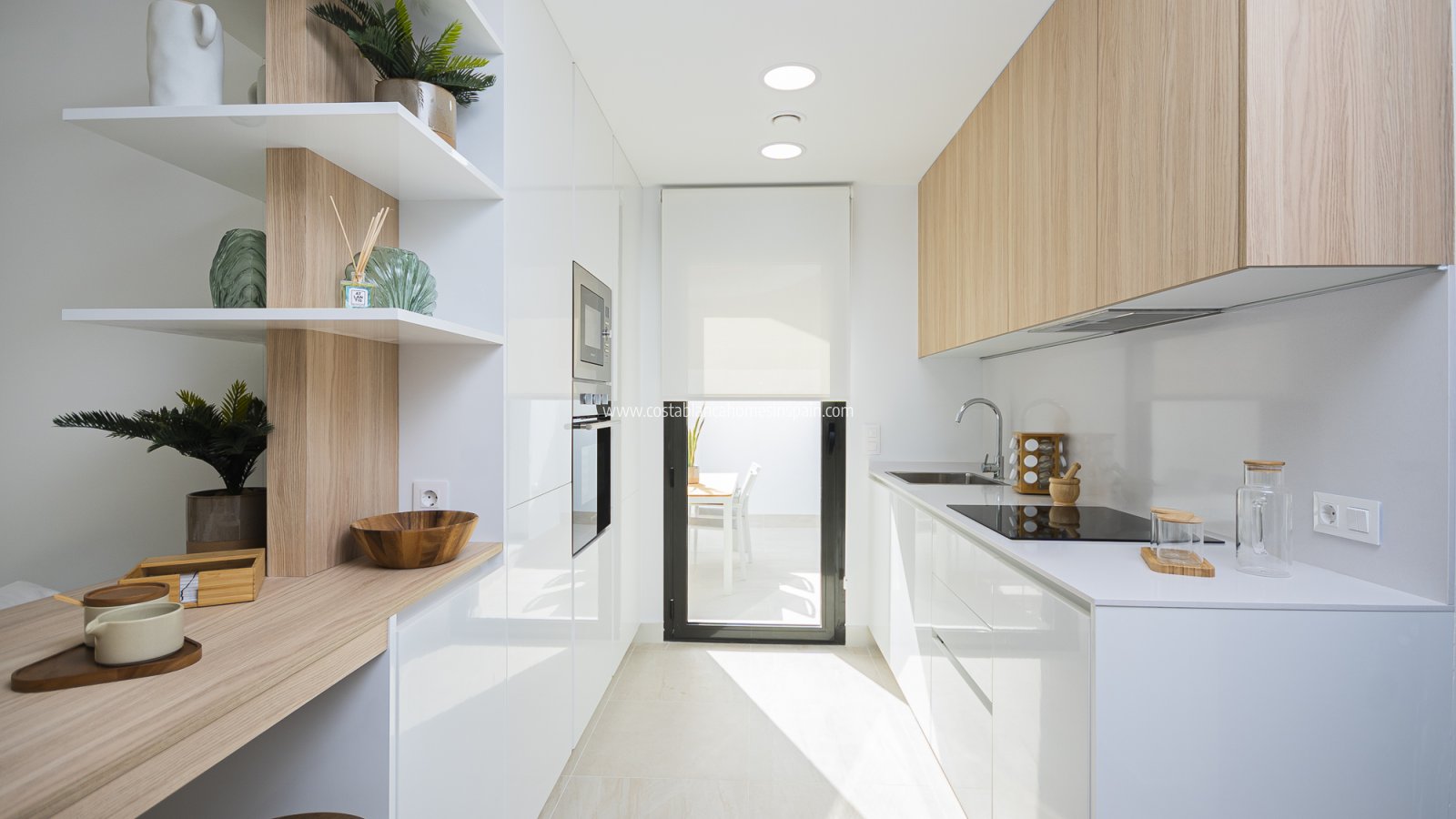 Obra Nueva - Townhouse - Torrevieja
