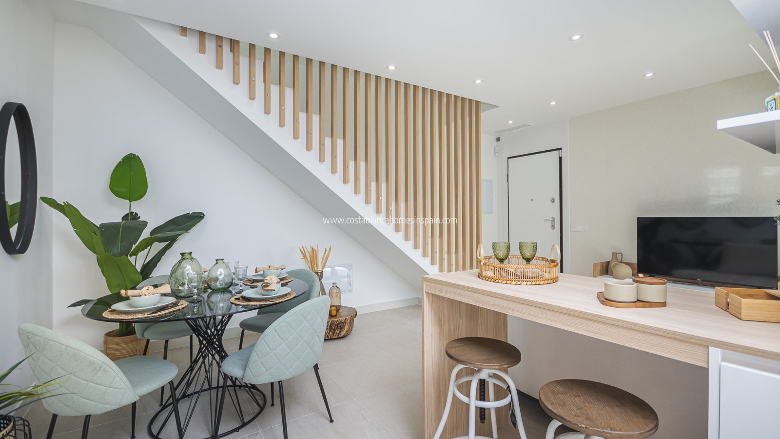 Obra Nueva - Townhouse - Torrevieja