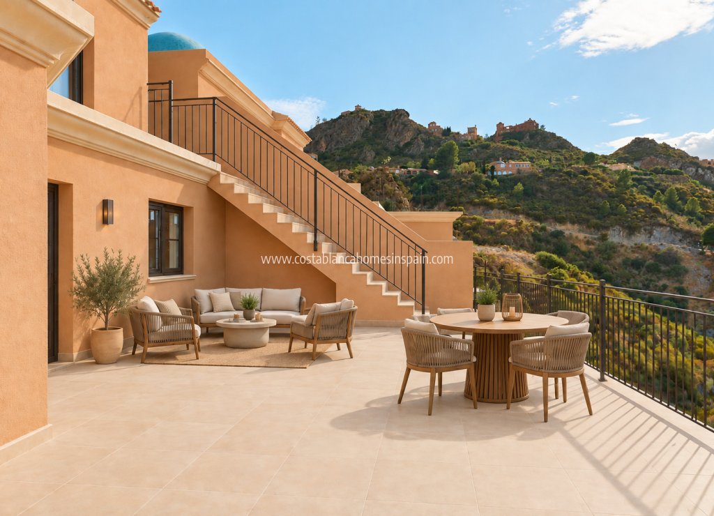 Obra Nueva - Townhouse - Turre