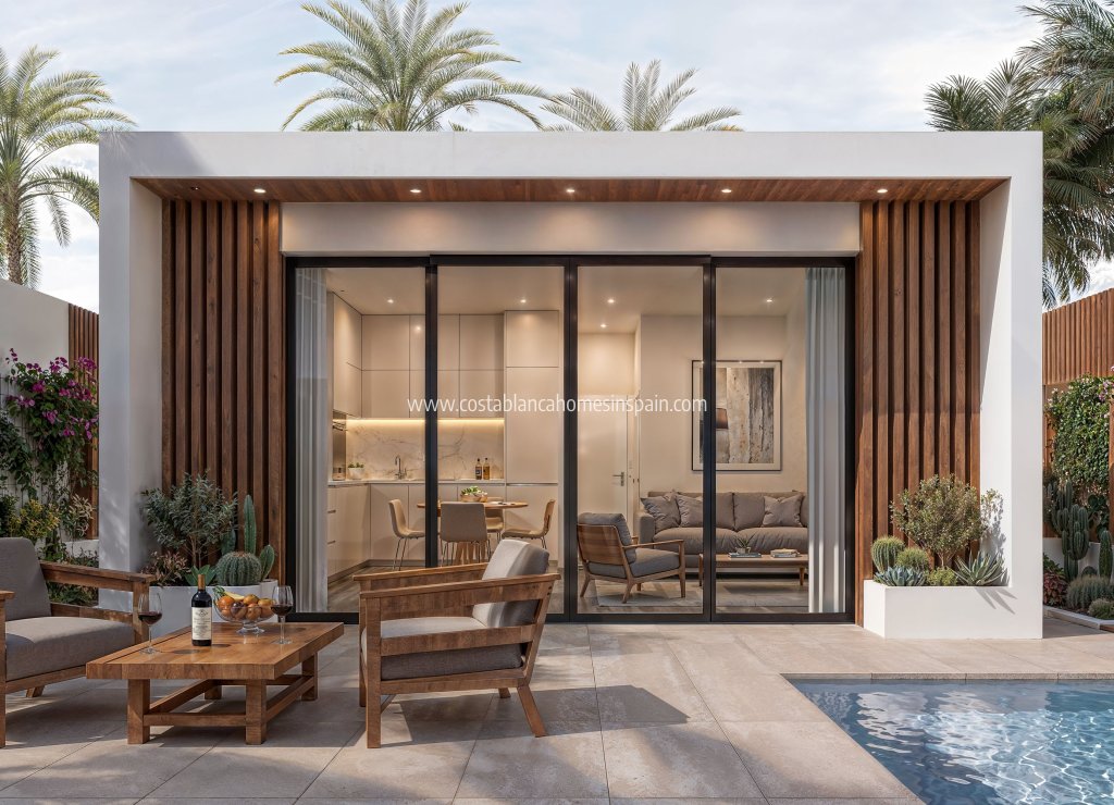 Obra Nueva - Townhouse - Vera