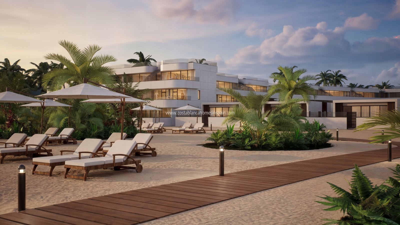 Obra Nueva - Townhouse - Vera