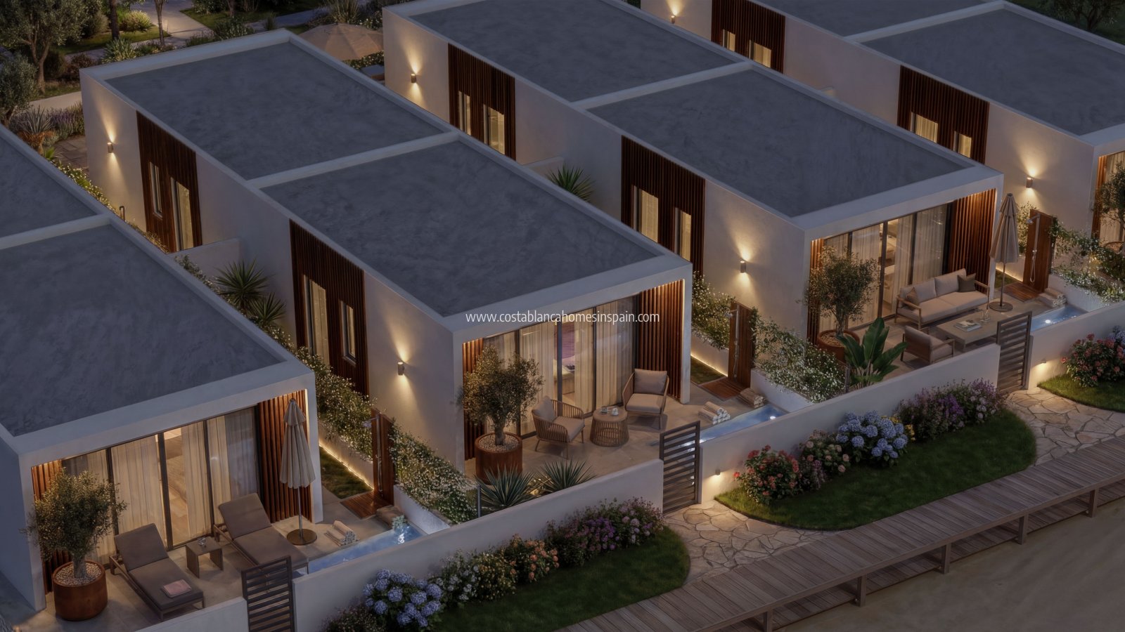 Obra Nueva - Townhouse - Vera
