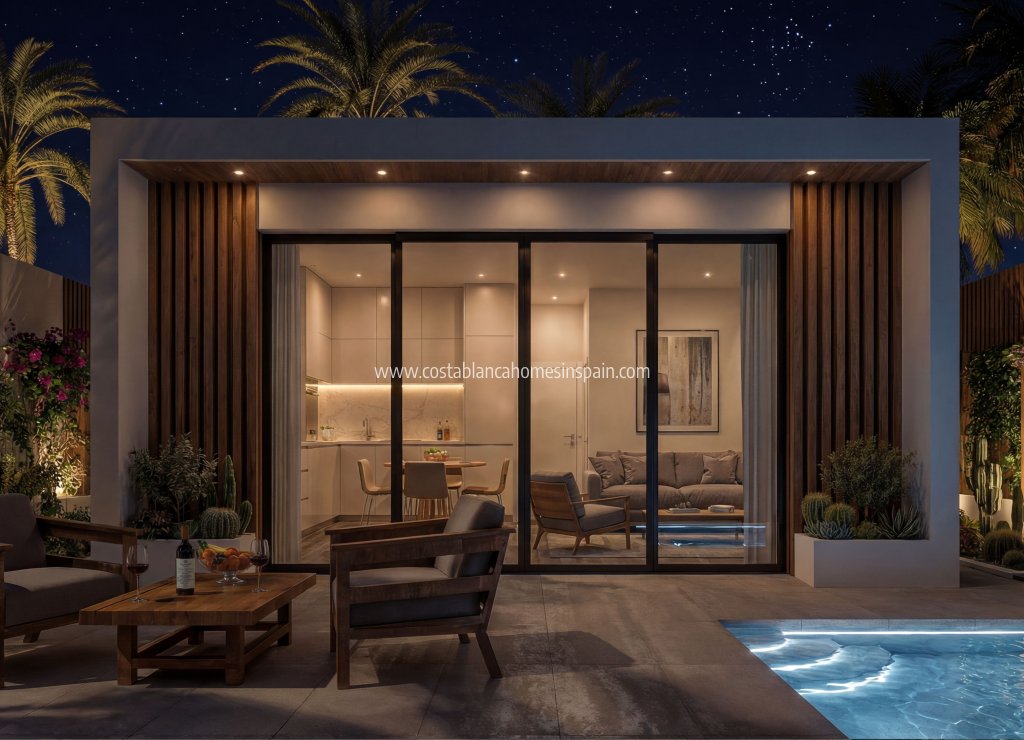Obra Nueva - Townhouse - Vera