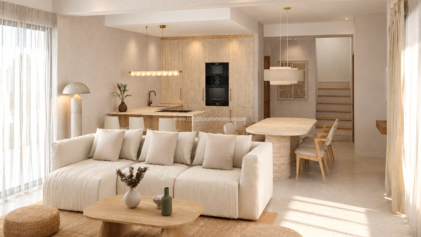 Obra Nueva - Townhouse - Vistabella