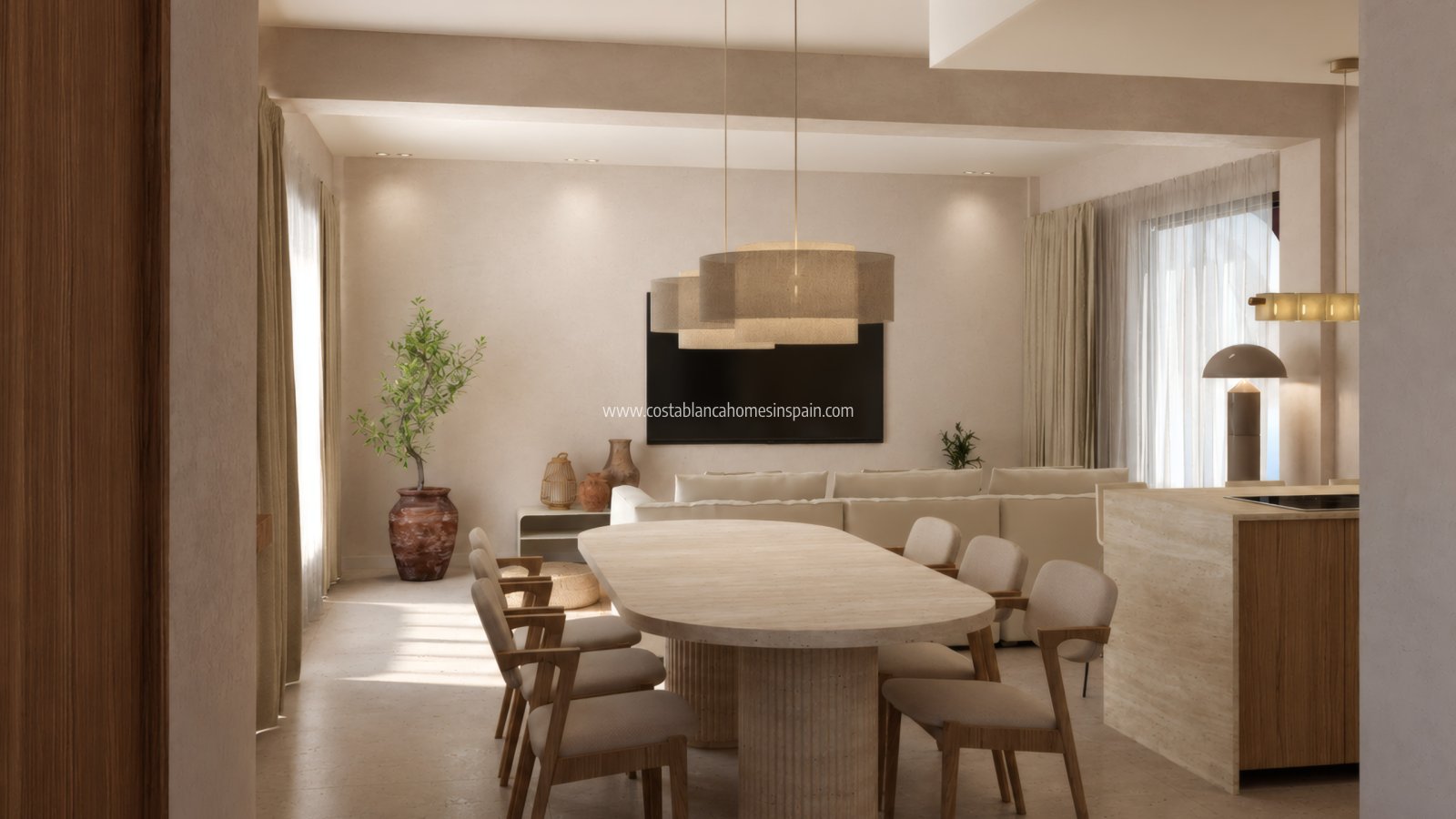 Obra Nueva - Townhouse - Vistabella