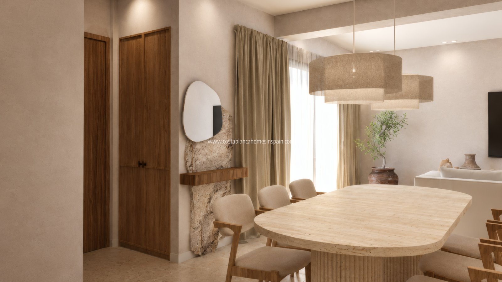 Obra Nueva - Townhouse - Vistabella